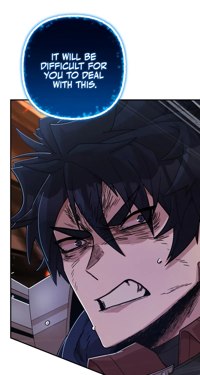 The Warrior Returns Chapter 74 page 36 - 