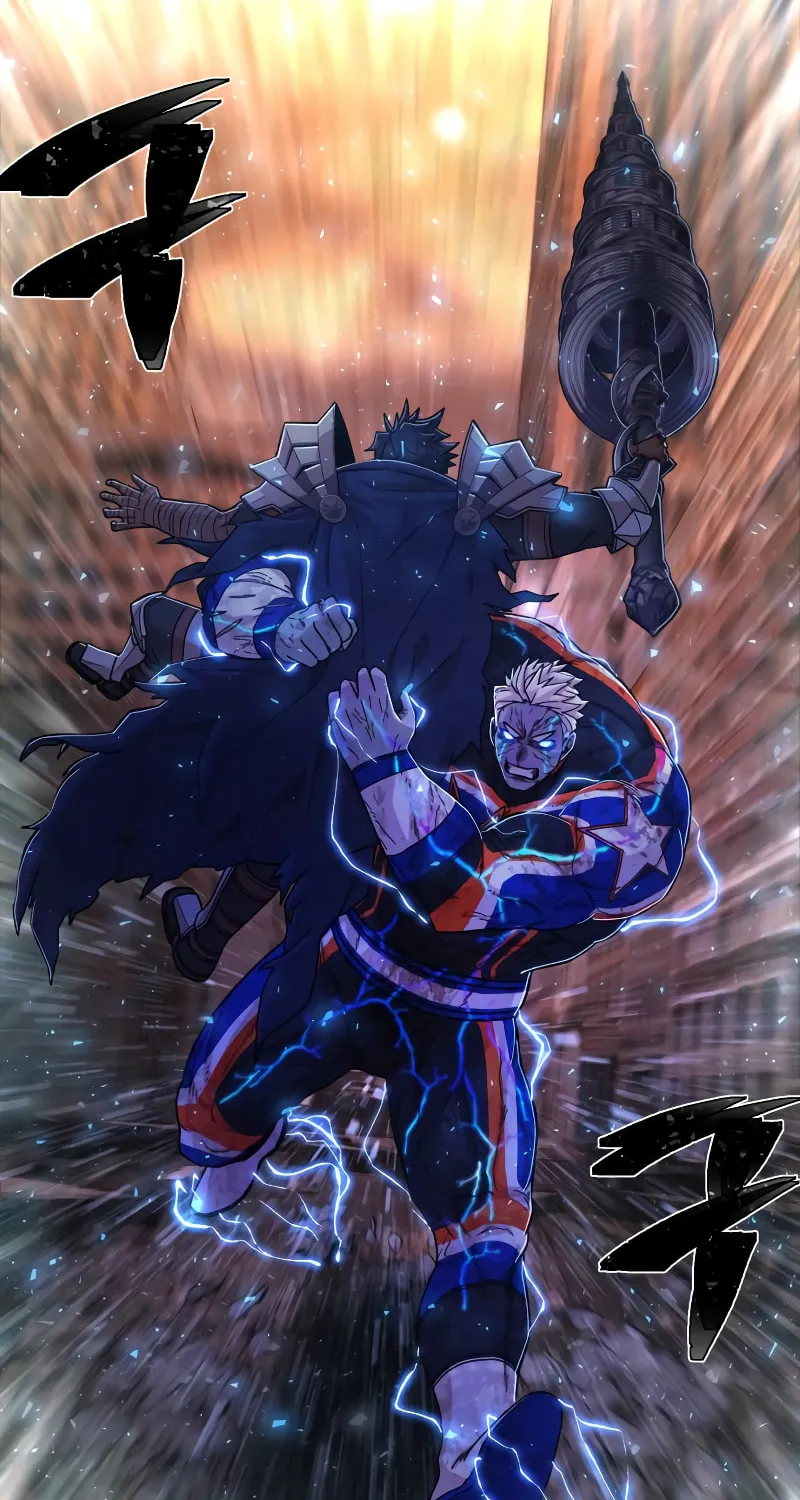 The Warrior Returns Chapter 74 page 42 - 