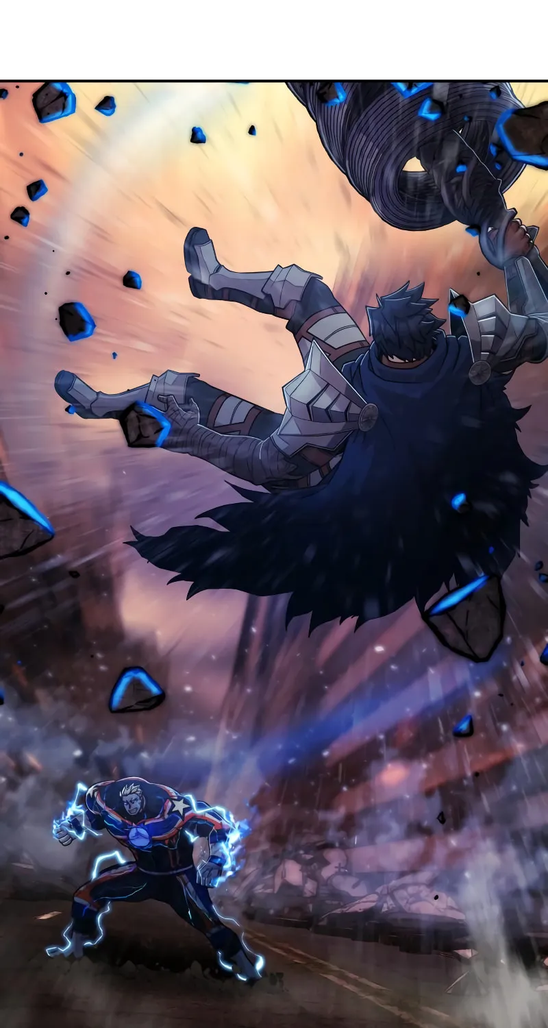 The Warrior Returns Chapter 74 page 49 - 