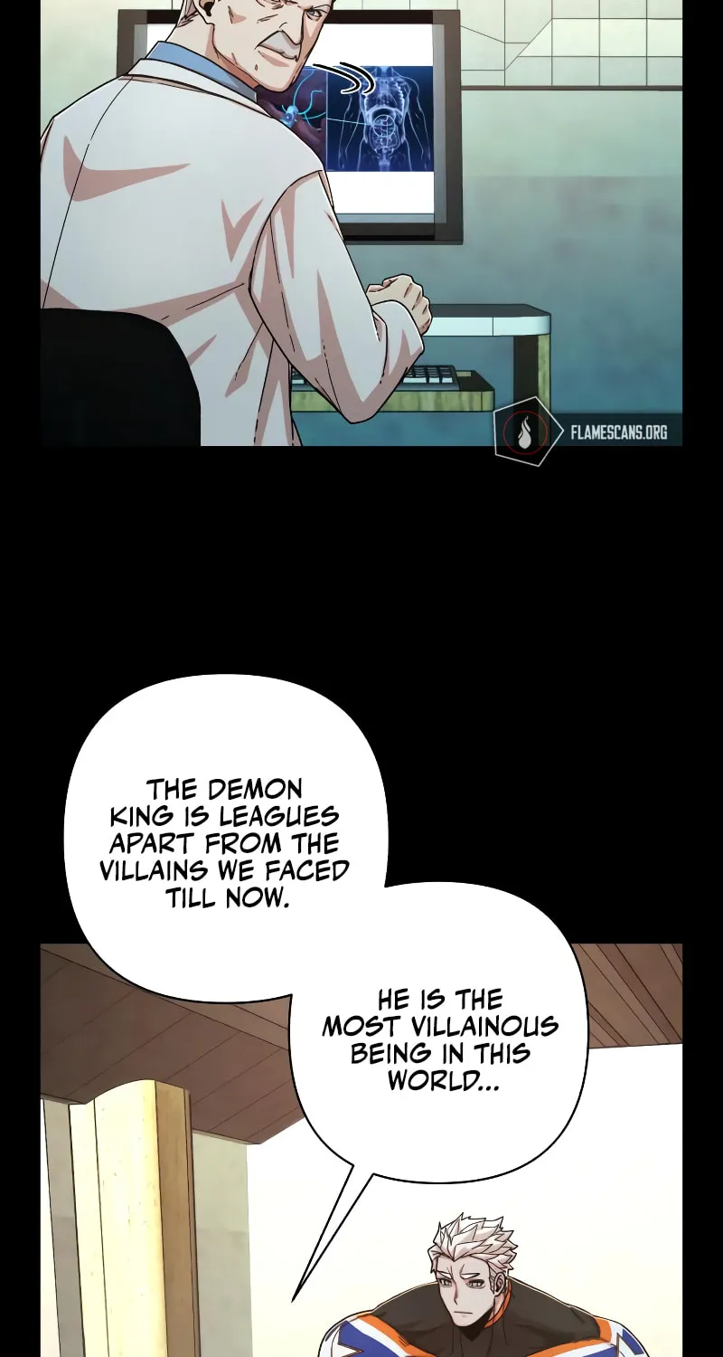 The Warrior Returns Chapter 74 page 6 - 
