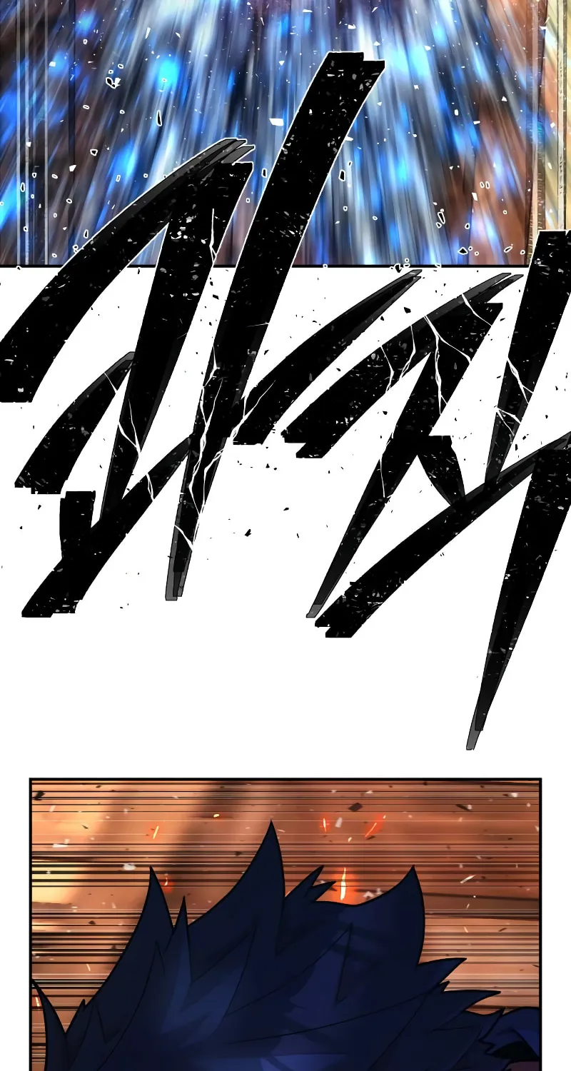 The Warrior Returns Chapter 74 page 54 - 
