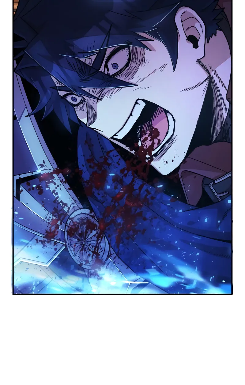 The Warrior Returns Chapter 74 page 55 - 