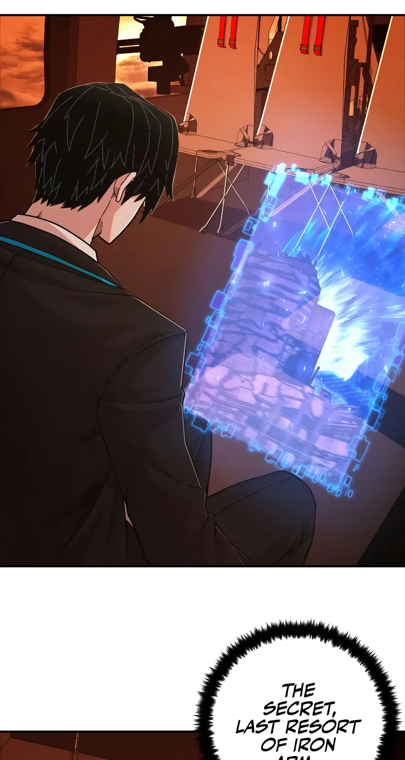 The Warrior Returns Chapter 74 page 70 - 