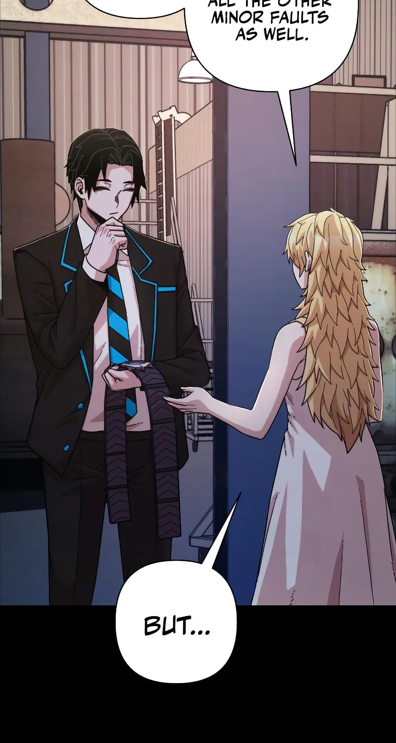The Warrior Returns Chapter 74 page 84 - 