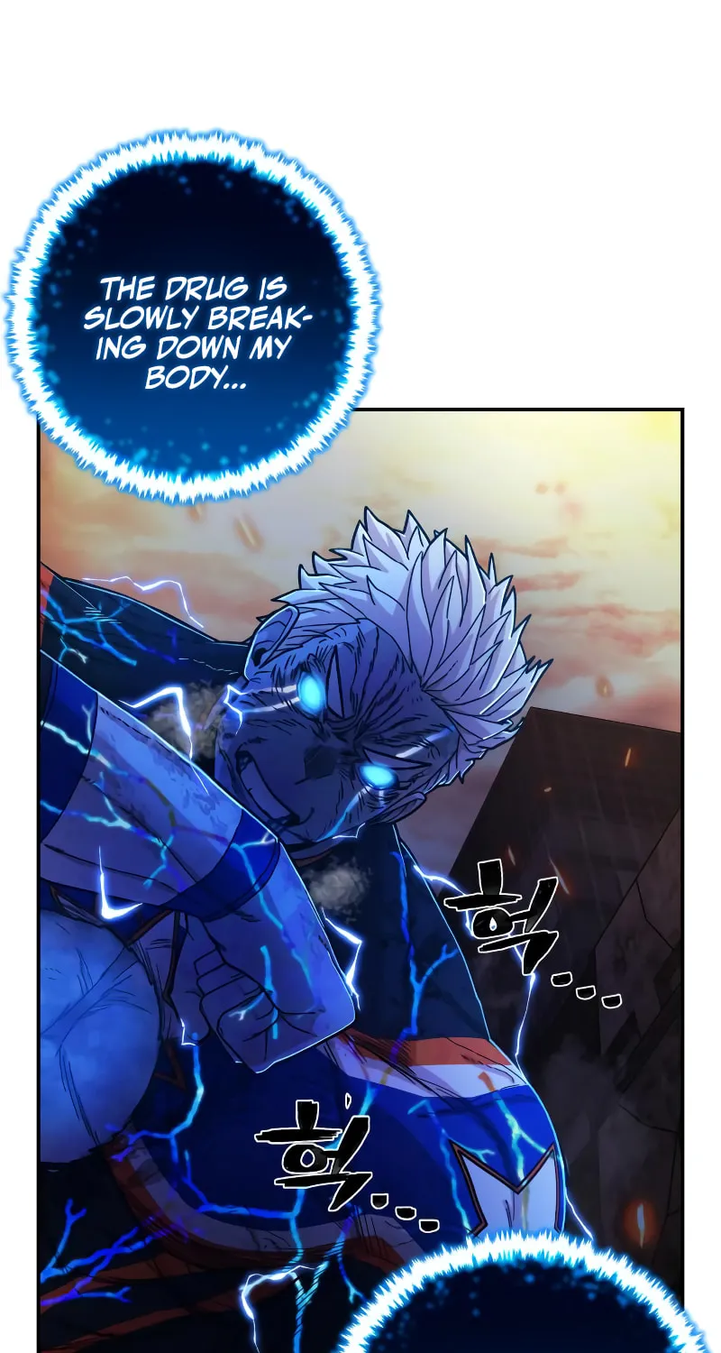 The Warrior Returns Chapter 74 page 97 - 