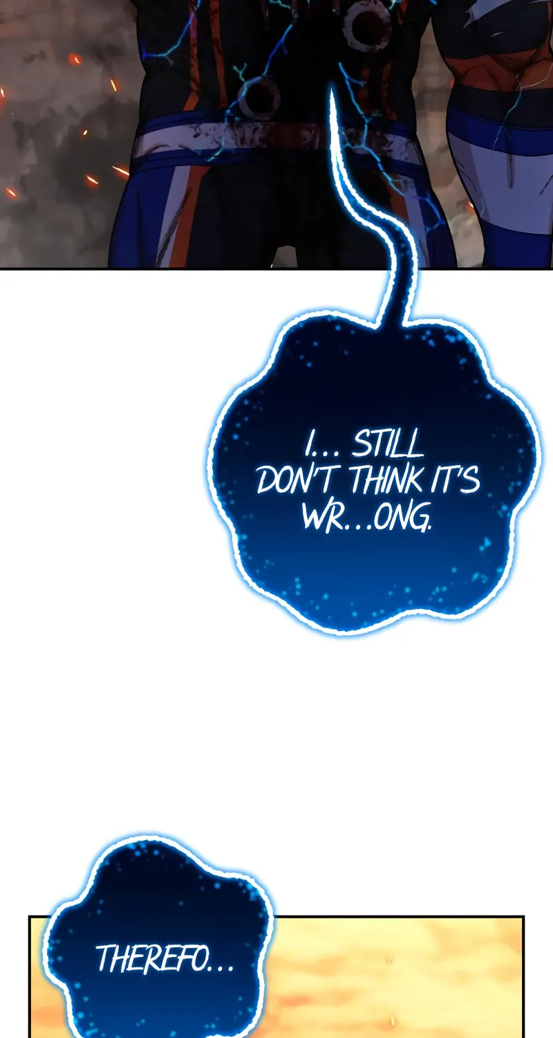 The Warrior Returns Chapter 75 page 123 - 