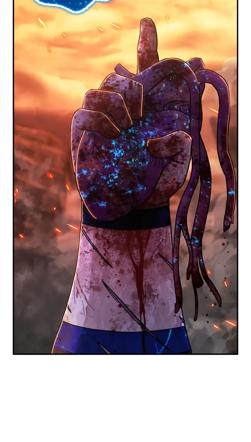 The Warrior Returns Chapter 75 page 124 - 