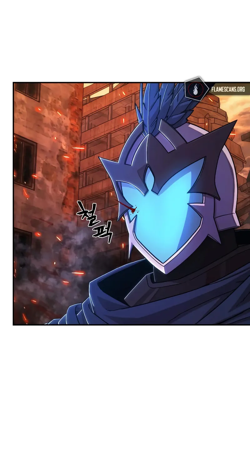The Warrior Returns Chapter 75 page 128 - 