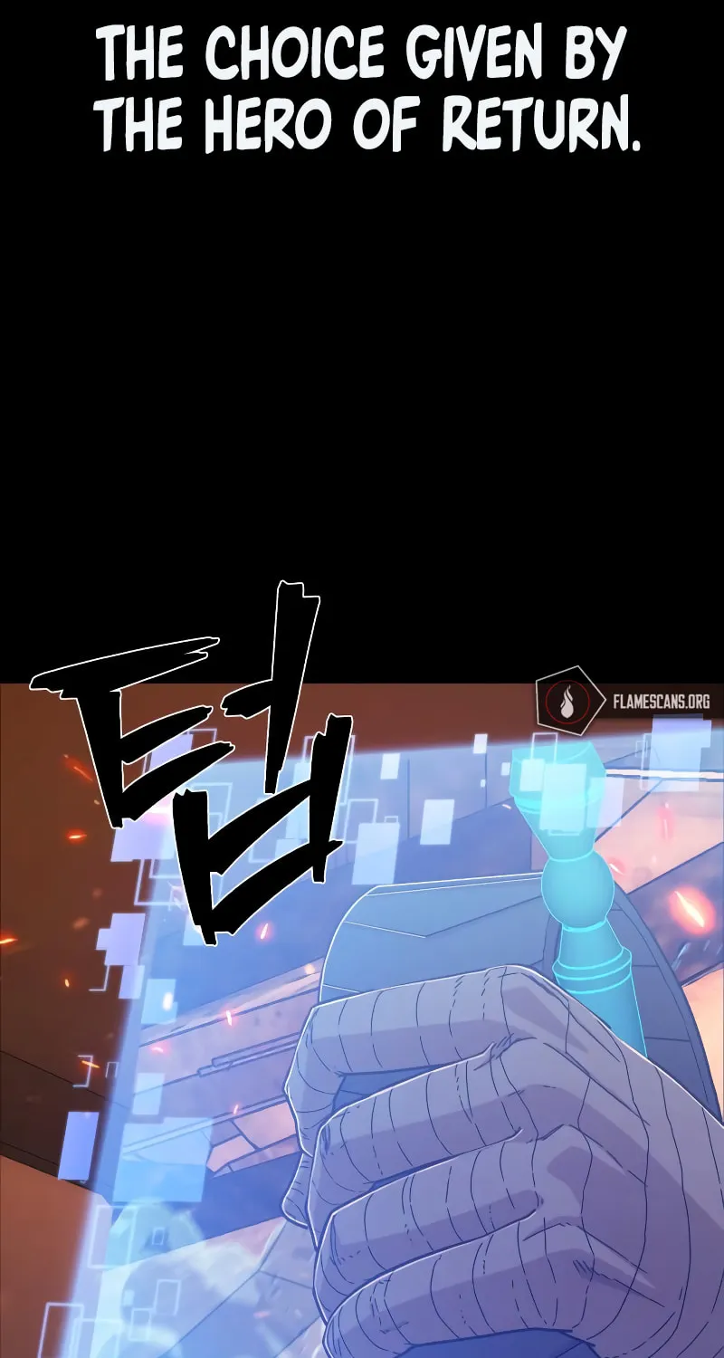 The Warrior Returns Chapter 75 page 20 - 