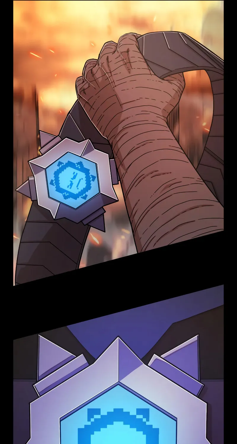 The Warrior Returns Chapter 75 page 24 - 