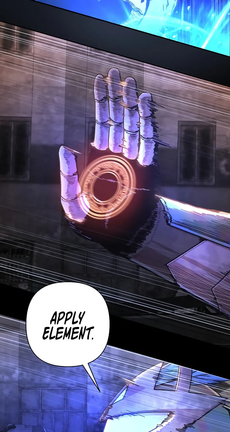 The Warrior Returns Chapter 75 page 53 - 