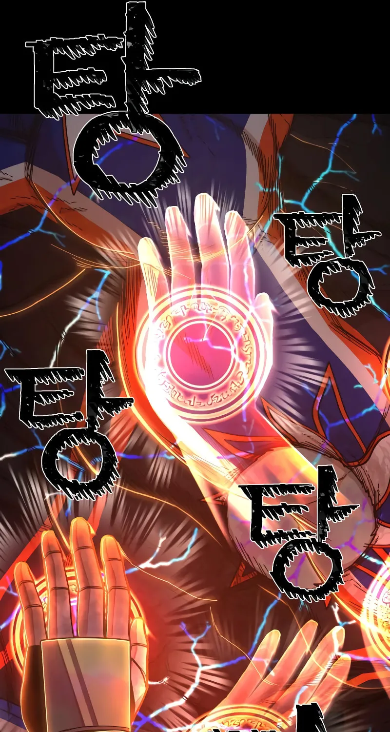 The Warrior Returns Chapter 75 page 55 - 