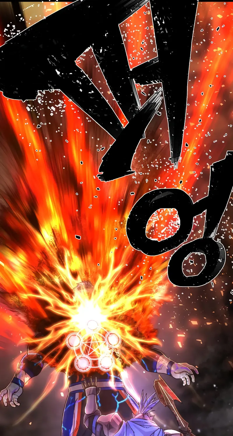 The Warrior Returns Chapter 75 page 58 - 
