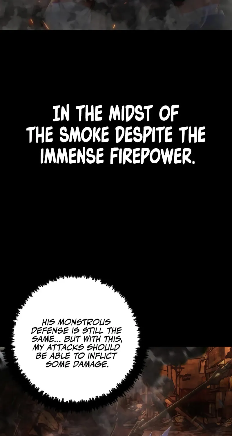 The Warrior Returns Chapter 75 page 63 - 