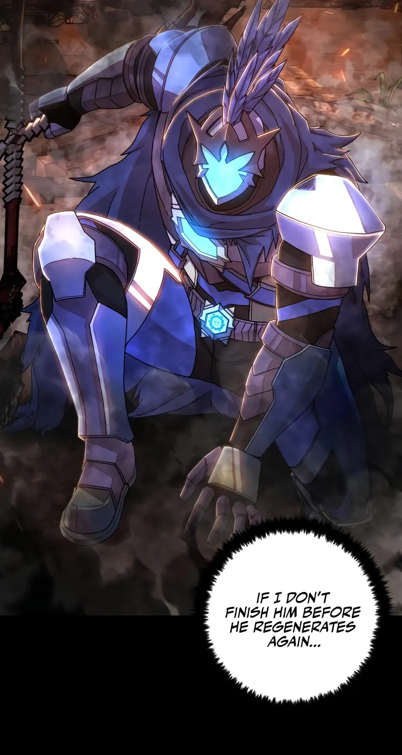 The Warrior Returns Chapter 75 page 64 - 