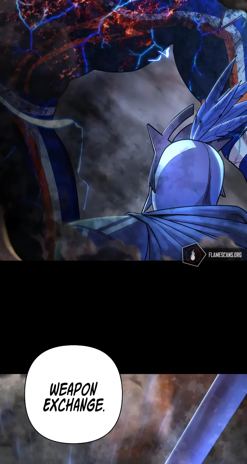 The Warrior Returns Chapter 75 page 66 - 