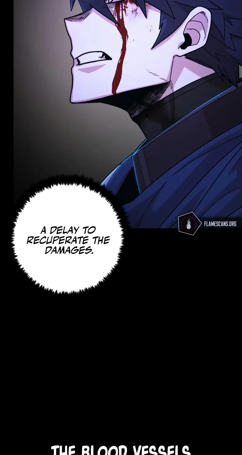 The Warrior Returns Chapter 75 page 78 - 