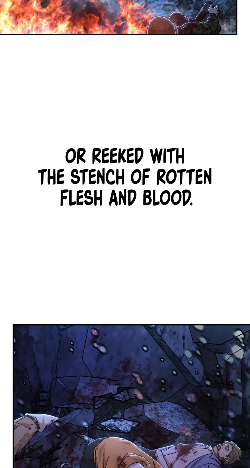 The Warrior Returns Chapter 76 page 11 - 