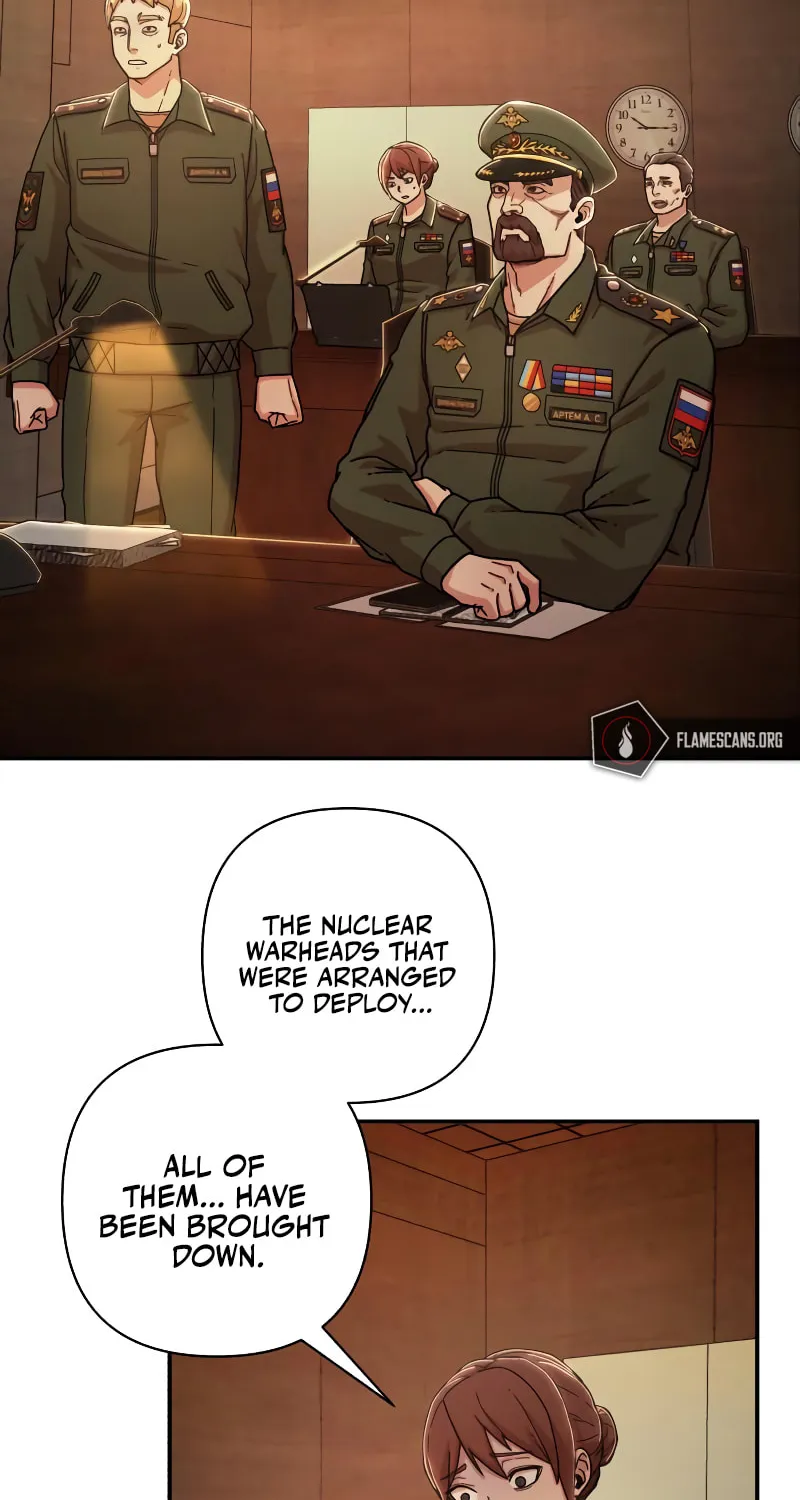 The Warrior Returns Chapter 76 page 104 - 
