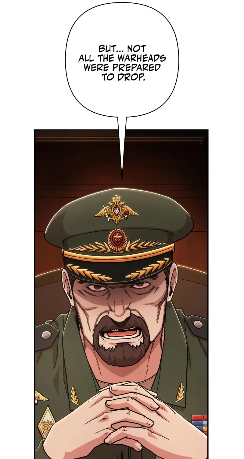 The Warrior Returns Chapter 76 page 107 - 