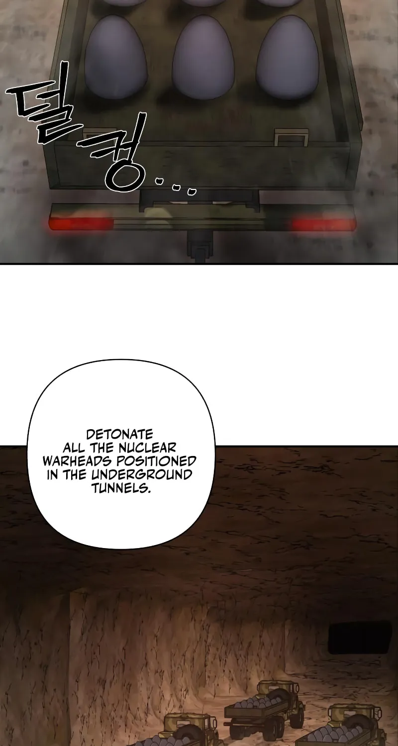 The Warrior Returns Chapter 76 page 109 - 
