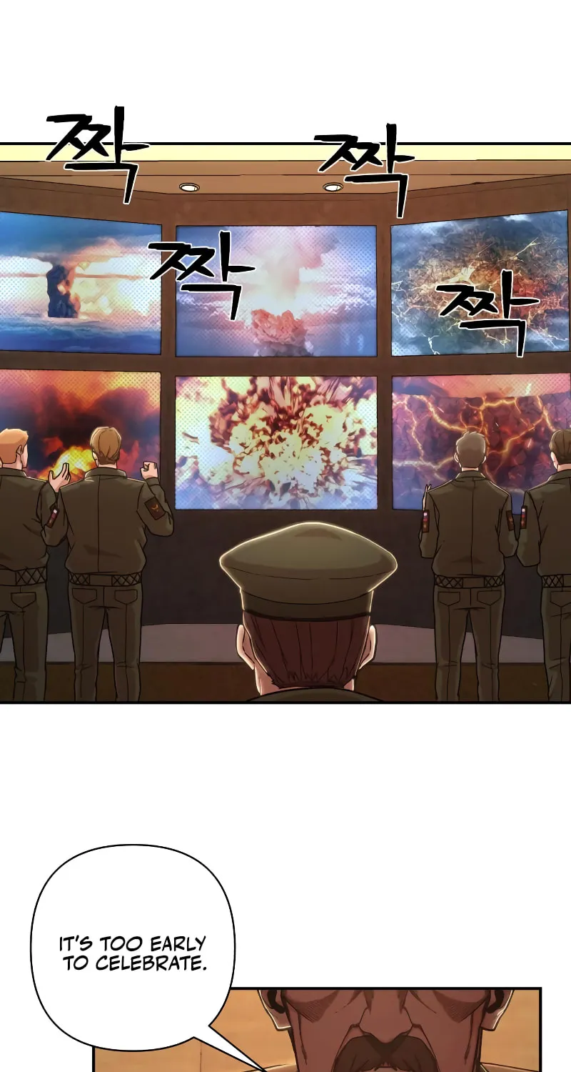 The Warrior Returns Chapter 76 page 121 - 