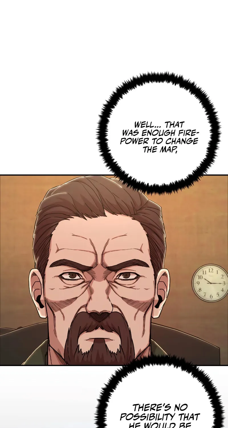 The Warrior Returns Chapter 76 page 123 - 
