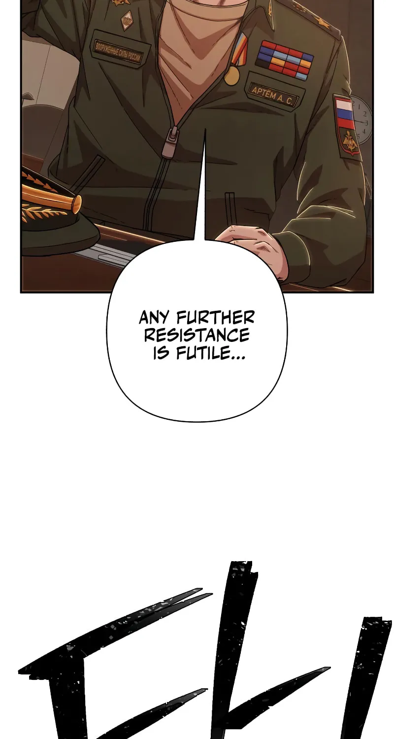 The Warrior Returns Chapter 76 page 134 - 