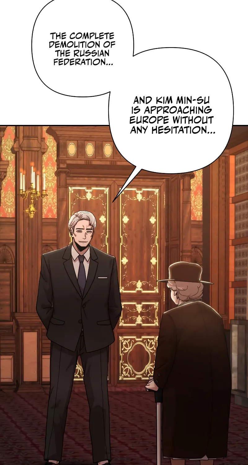 The Warrior Returns Chapter 76 page 145 - 