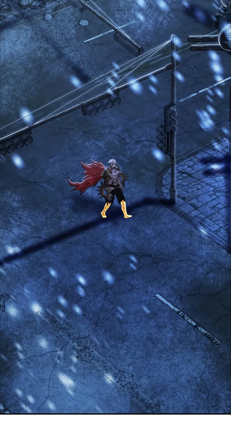 The Warrior Returns Chapter 76 page 16 - 