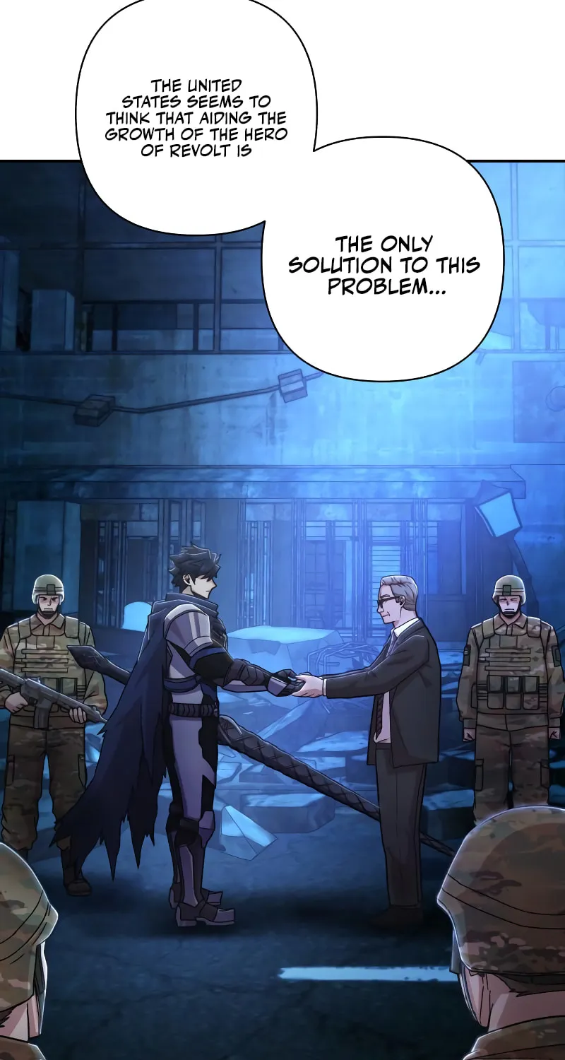 The Warrior Returns Chapter 76 page 151 - 