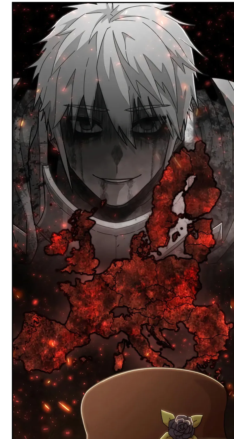 The Warrior Returns Chapter 76 page 153 - 