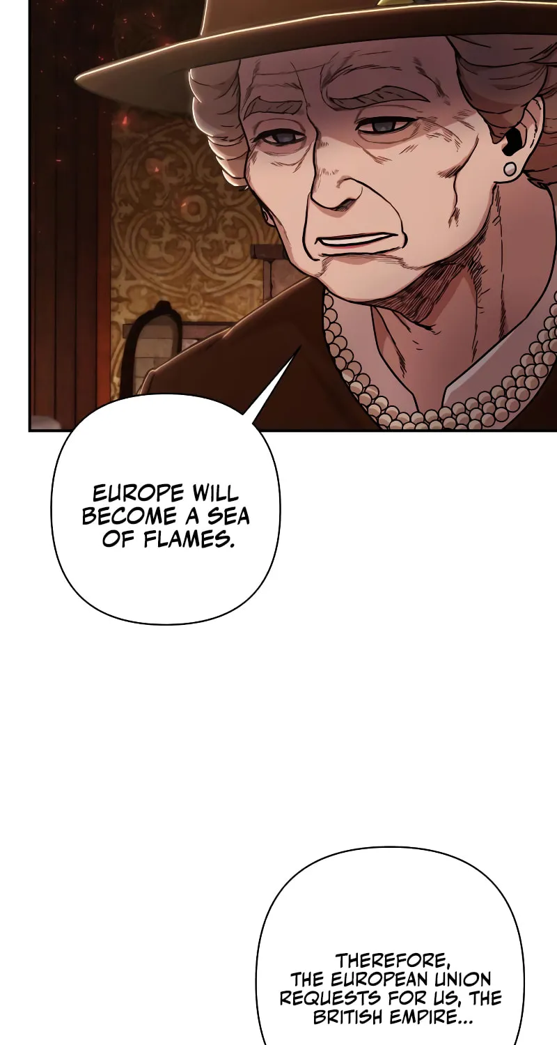 The Warrior Returns Chapter 76 page 154 - 