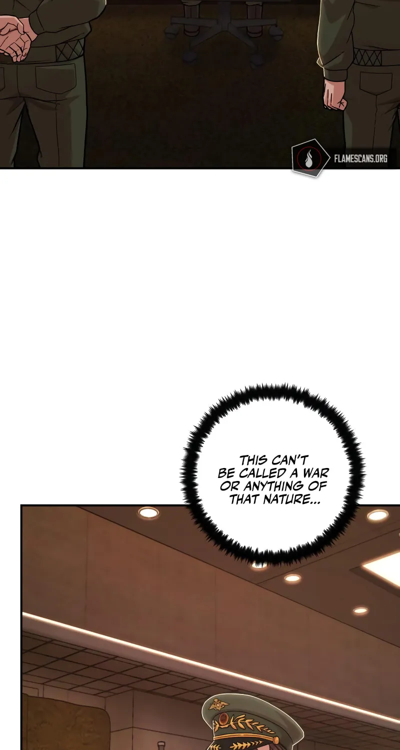 The Warrior Returns Chapter 76 page 19 - 