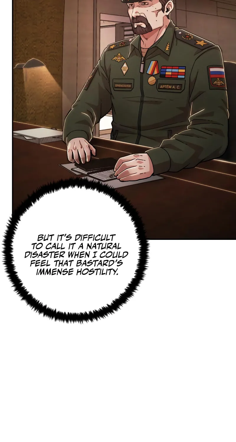 The Warrior Returns Chapter 76 page 20 - 