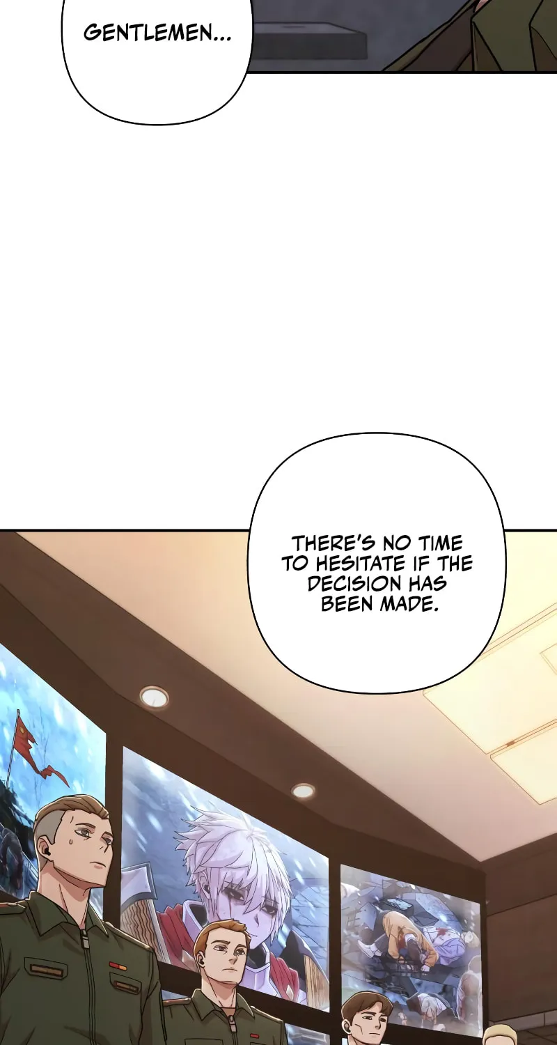 The Warrior Returns Chapter 76 page 30 - 