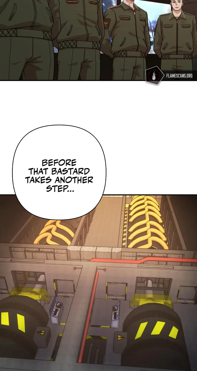 The Warrior Returns Chapter 76 page 31 - 