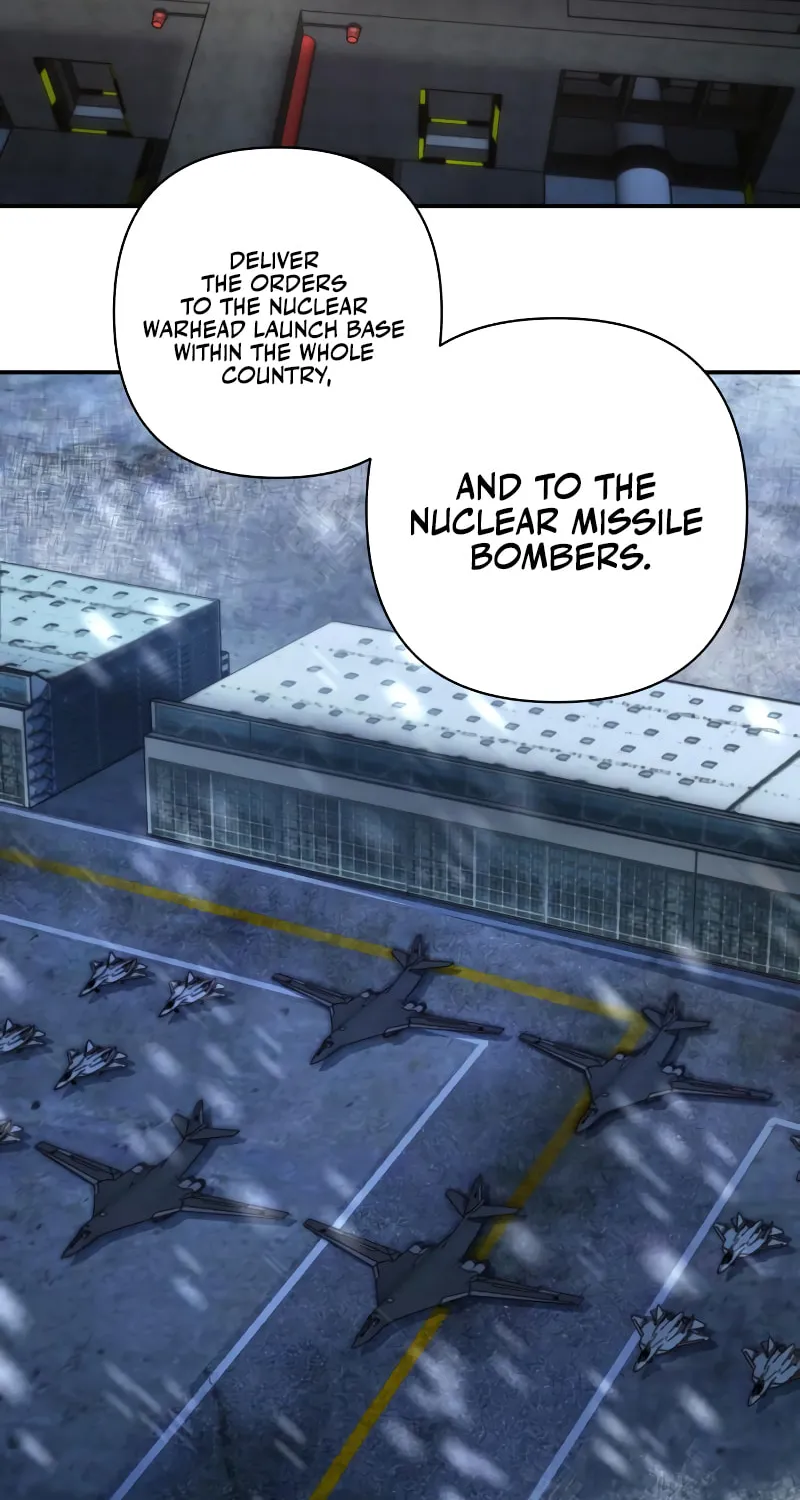 The Warrior Returns Chapter 76 page 32 - 