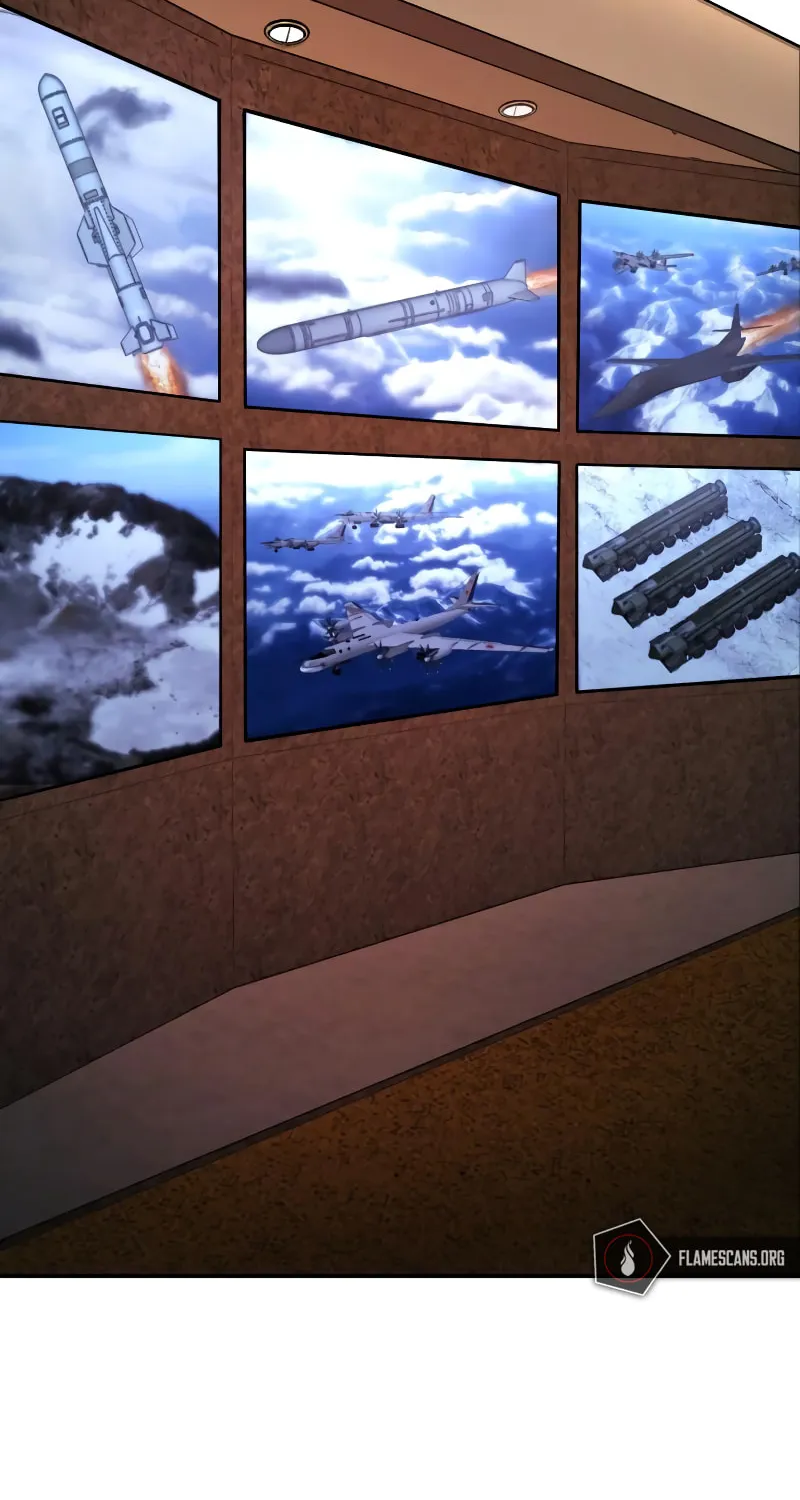 The Warrior Returns Chapter 76 page 58 - 