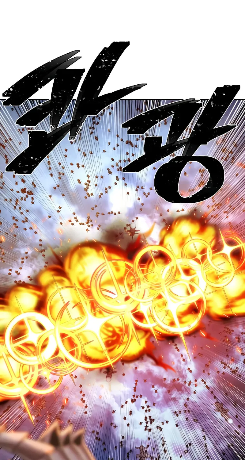 The Warrior Returns Chapter 76 page 65 - 