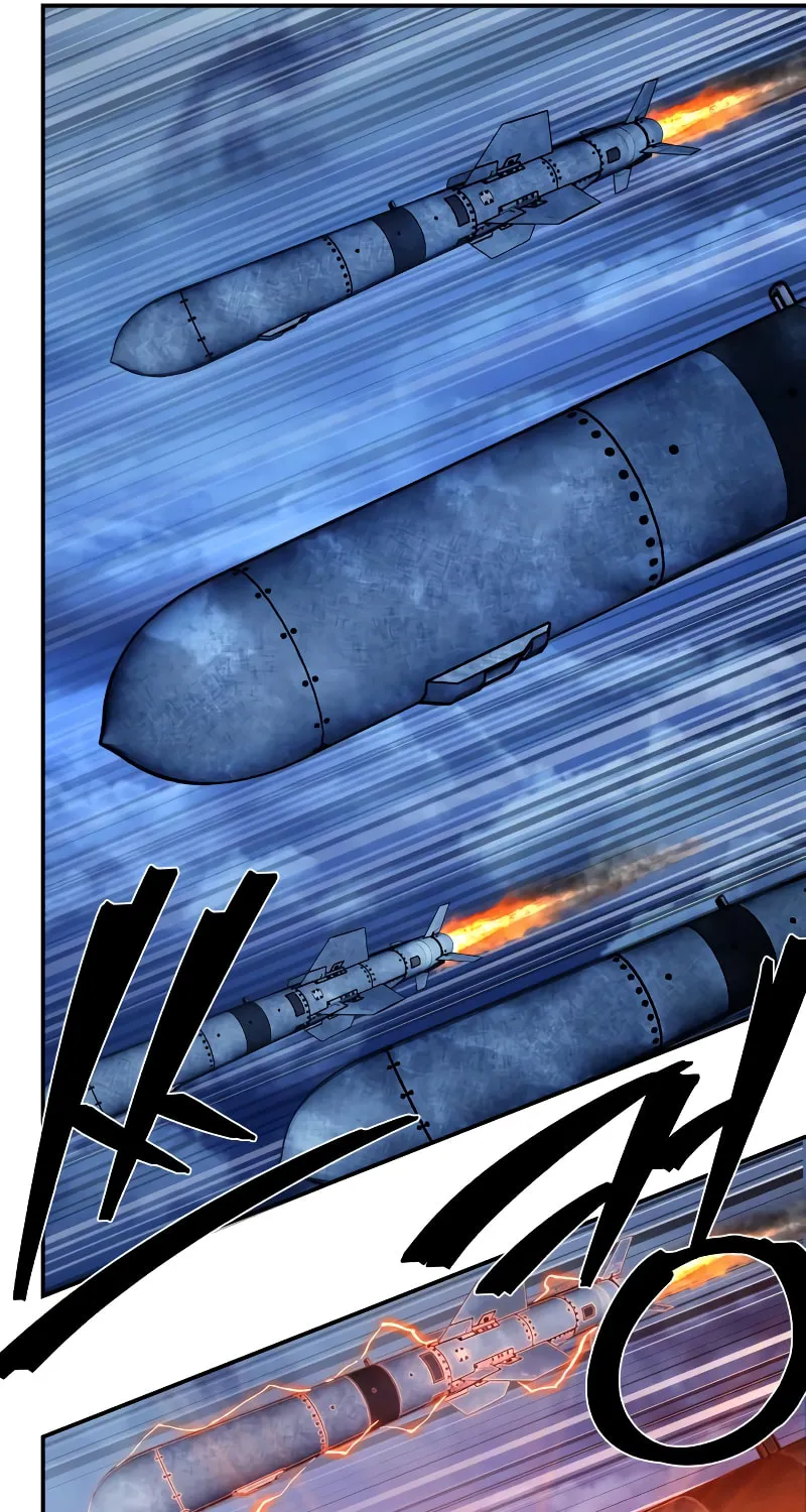 The Warrior Returns Chapter 76 page 68 - 