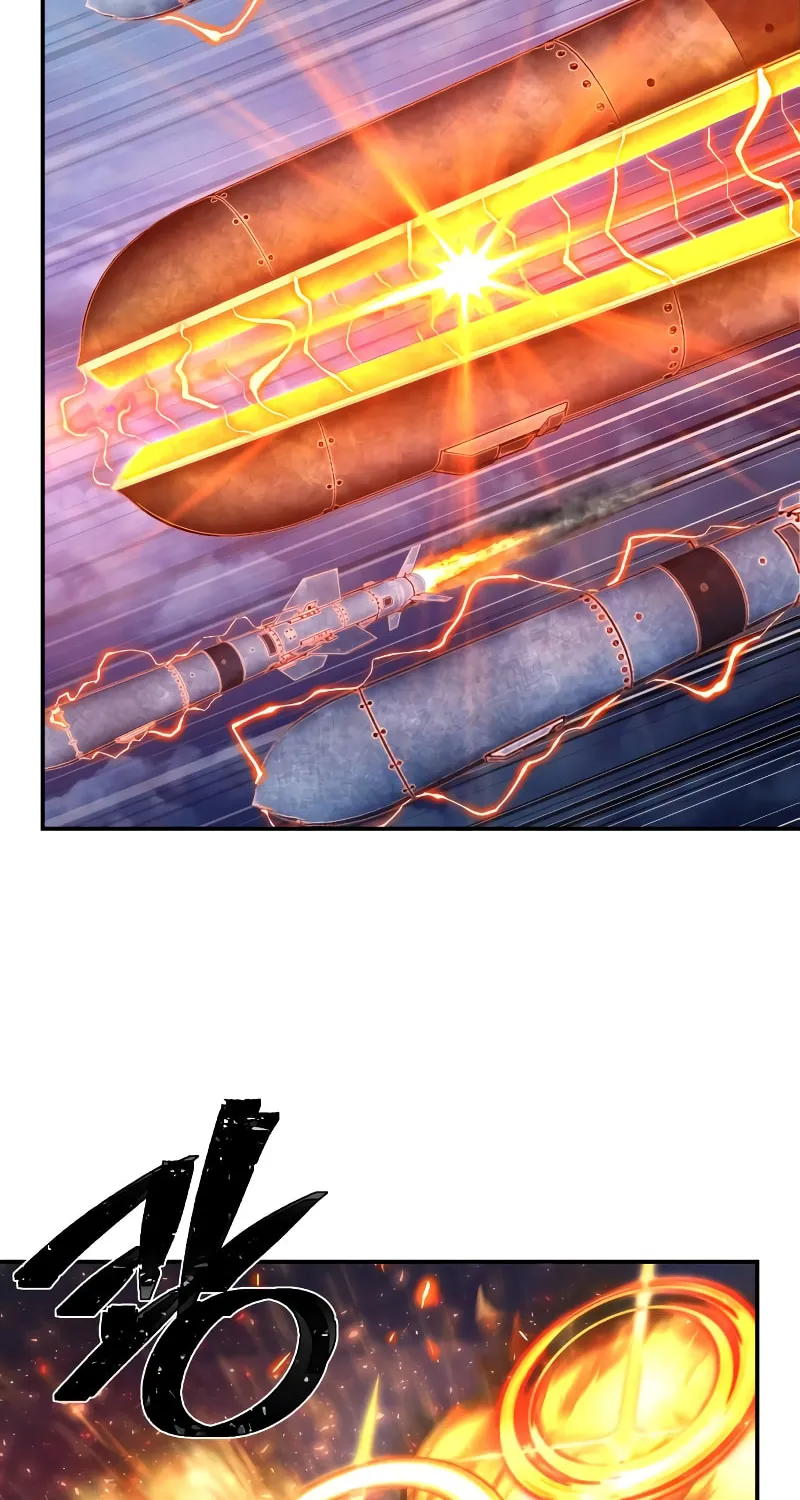 The Warrior Returns Chapter 76 page 69 - 