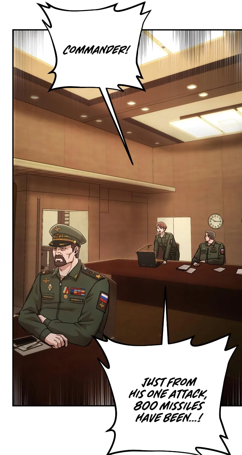 The Warrior Returns Chapter 76 page 79 - 