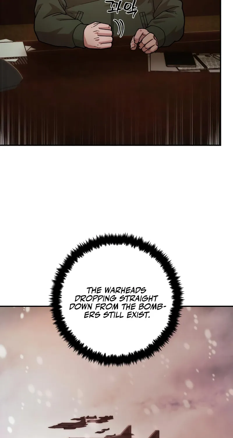 The Warrior Returns Chapter 76 page 81 - 