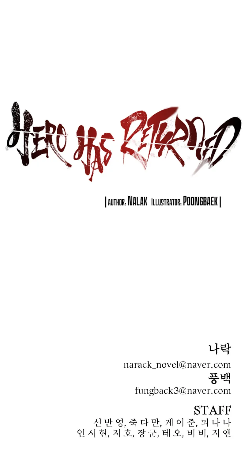 The Warrior Returns Chapter 77 page 129 - 