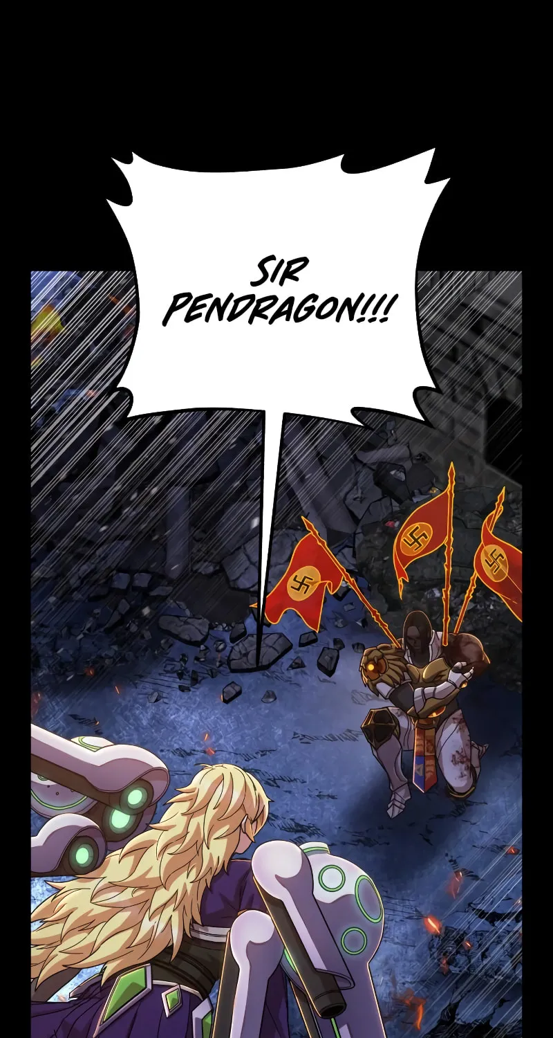 The Warrior Returns Chapter 77 page 39 - 