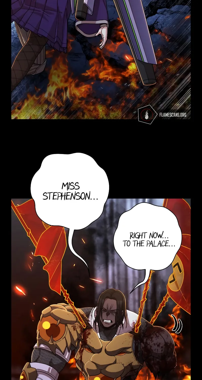 The Warrior Returns Chapter 77 page 40 - 