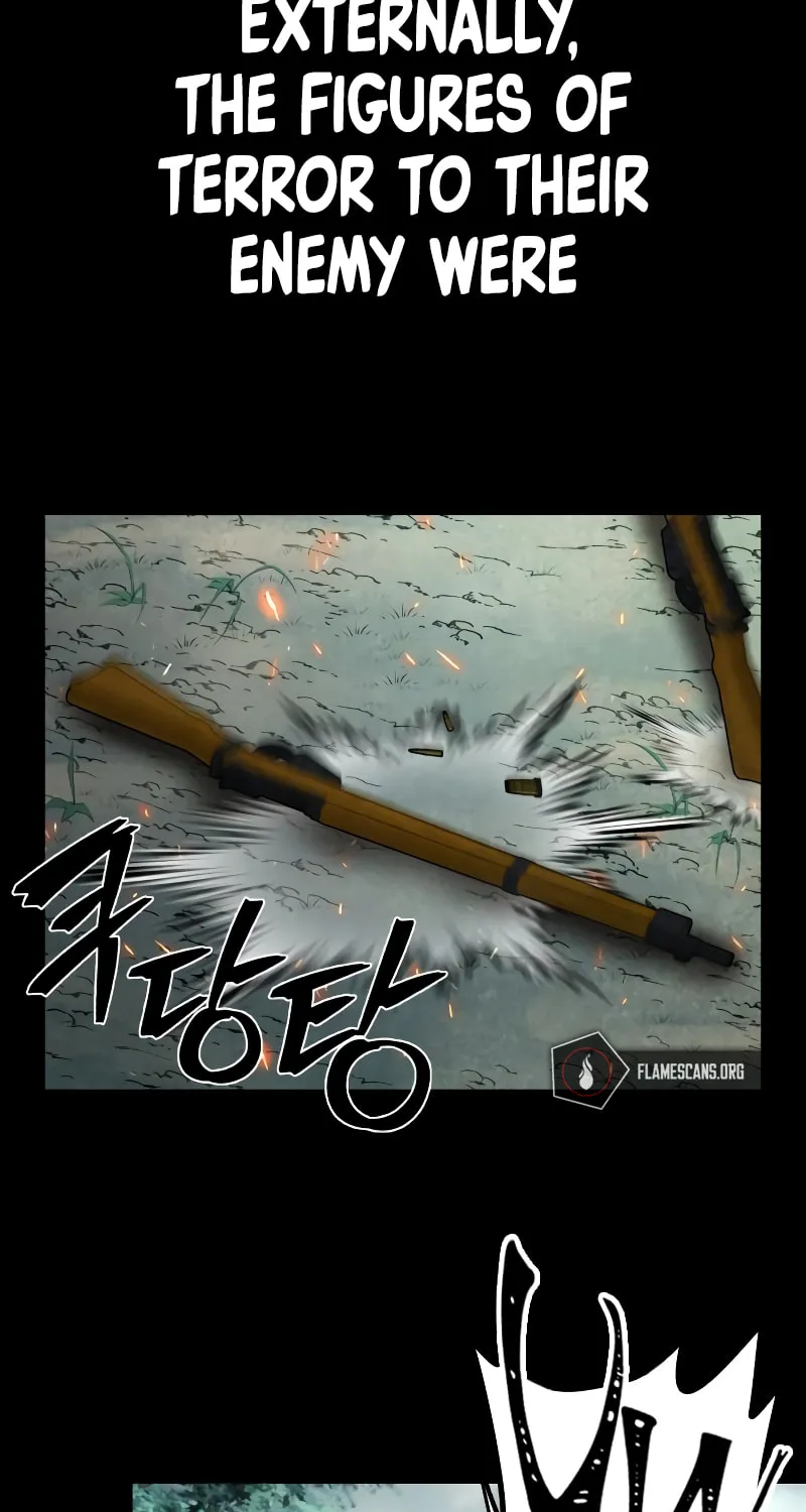 The Warrior Returns Chapter 77 page 5 - 