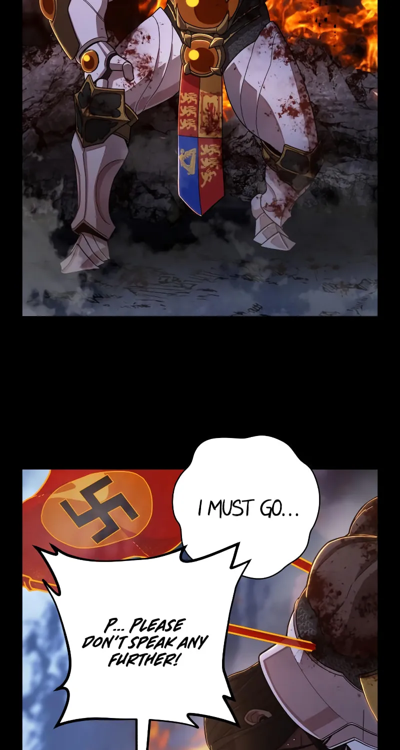 The Warrior Returns Chapter 77 page 41 - 