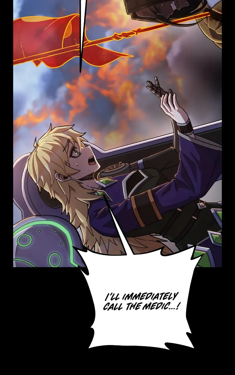 The Warrior Returns Chapter 77 page 42 - 